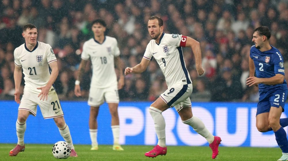 Srbija nije iskoristila šanse u Londonu i uz pobedu Albanije nema više mogućnosti da budemo drugi u grupi 1