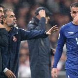 Veljko Paunović pohvalio Radonjića kao i bekovski tandem 4