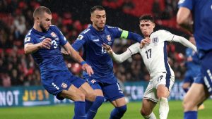 Fudbalska reprezentacija Srbije