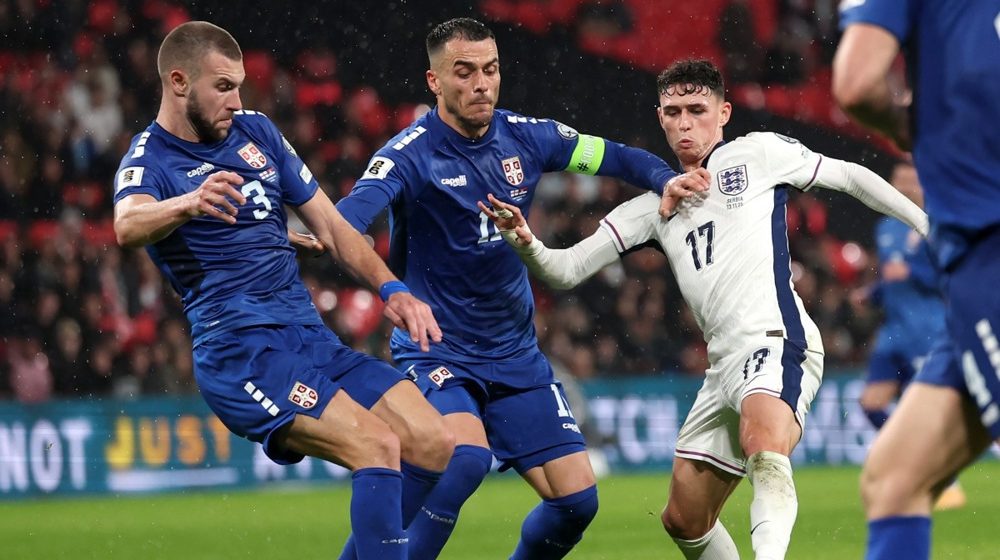 Srbija još može na Mundijal, ali za to potrebno nekoliko čuda 7