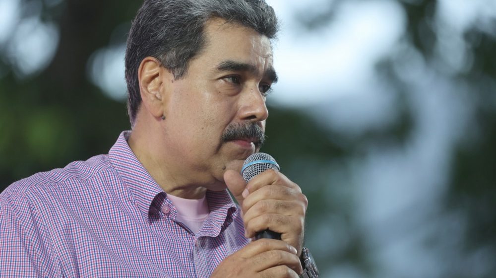 (VIDEO) Dok se SAD spremaju za rat, Maduro ima poruku za Trampa 1