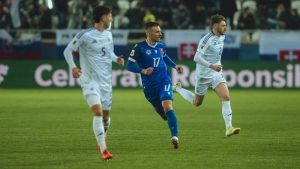 Slovačka - Severna Irska