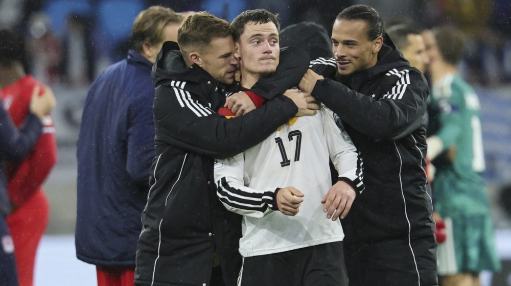 (VIDEO) Fudbaleri Nemačke i Holandije se plasirali na Svetsko prvenstvo, Hrvatska preokrenula protiv Crne Gore 3