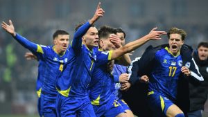 (VIDEO) Tzv. Kosovo u baražu za Mundijal, Bosna i Hercegovina ostala u trci za direktan plasman 19