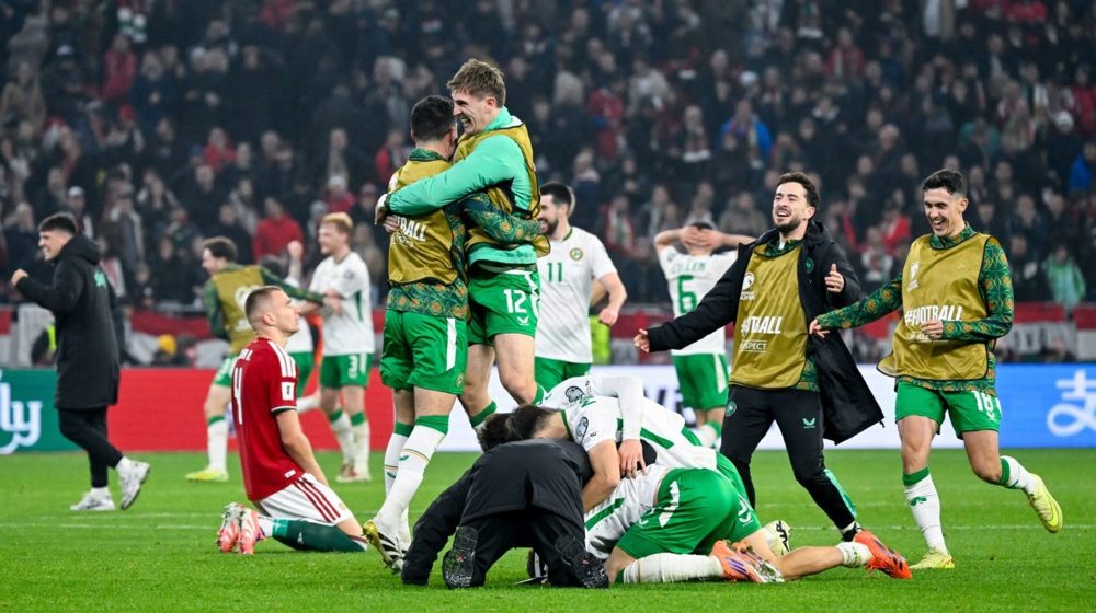 (VIDEO) Muk u Budimpešti: Mađarska u poslednjim sekundama izgubila mesto u baražu za Mundijal 1