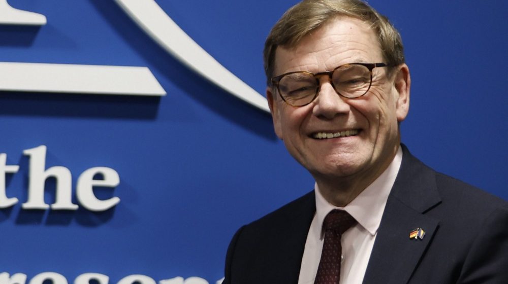 "Poznaje Vučića": Ko je Johan Vadeful, šef diplomatije Nemačke, koji večeras stiže u Beograd? 7