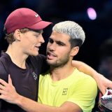 Janik Siner i Karlos Alkaraz
