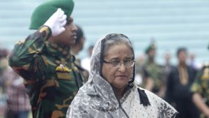 Bivša premijerka osuđena na smrt, optužena za zločin protiv čovečnosti 9