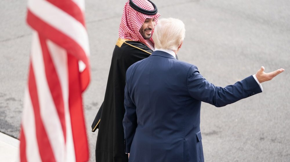 "Princ kojem Tramp udovoljava": Ko je Mohamed bin Salman, prestolonaslednik Saudijske Arabije? 1