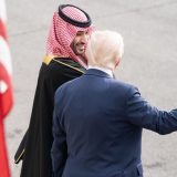 "Princ kojem Tramp udovoljava": Ko je Mohamed bin Salman, prestolonaslednik Saudijske Arabije? 1