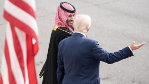 "Princ kojem Tramp udovoljava": Ko je Mohamed bin Salman, prestolonaslednik Saudijske Arabije? 5