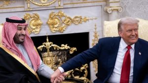 Američka Centralno-obaveštajna agencija (CIA) je 2018. pod prvom  administracijom Donalda Trampa zaključila da je saudijski prestolonaslednik Mohamed bin Salman naredio svirepo ubistvo novinara i američkog državljanina Džamala Kašogija.