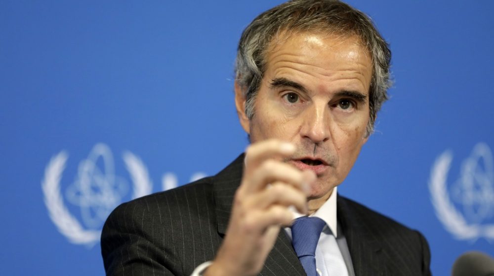 IAEA traži saradnju Irana na lokacijama bombardovanim u junu 1