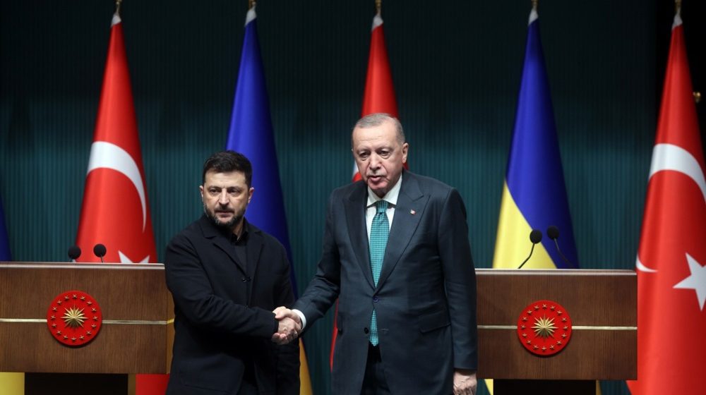 Turska pregovara o sprečavanju širenja rata u Ukrajini na Crno more 1