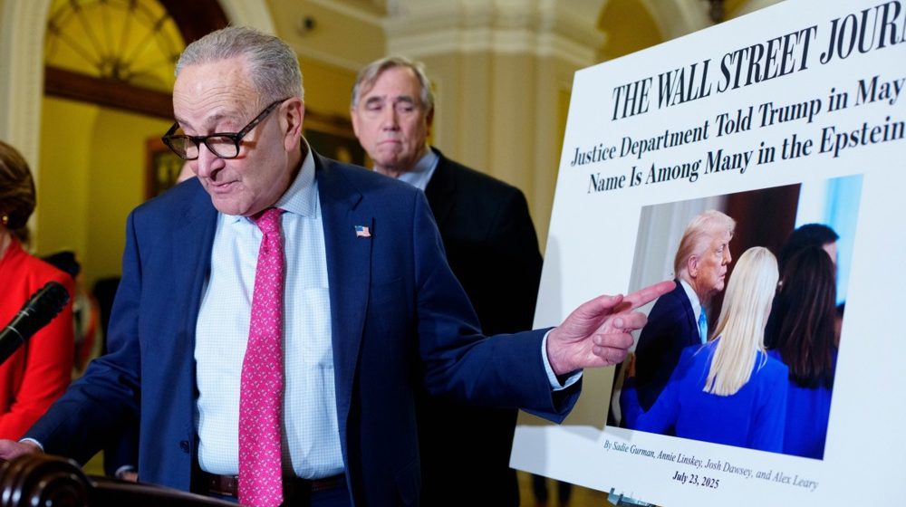 Nova imena iz Epstinovih mejlova i talas novih negiranja: "Da, poznavao sam ga, ali ga nisam poznavao" 1