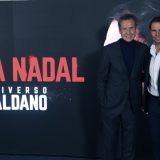 Rafael Nadal i Horhe Valdano