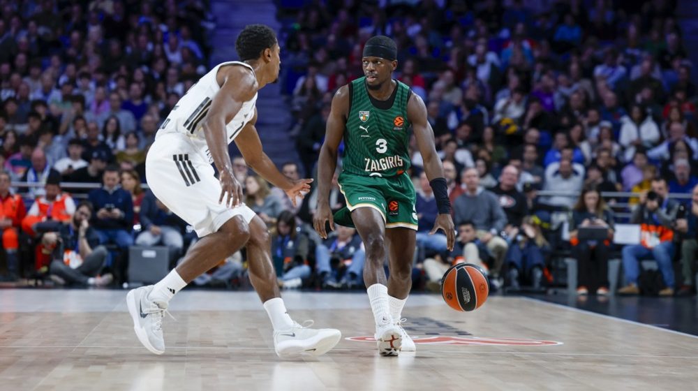 Real Madrid - Žalgiris