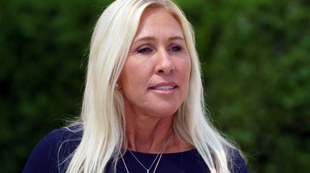 "Odbija da bude zlostavljana": Ko je republikanka Merdžori Tejlor Grin, koja je podnela ostavku zbog neslaganja sa Trampom? 1