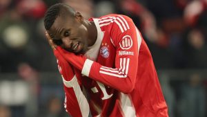 Fudbaleri Bajerna iz Minhena pobedili su na svom terenu Frajburg 6:2, u utakmici 11. kola Bundeslige.