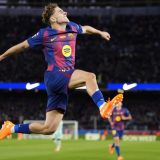 Fermin Lopez; Barselona