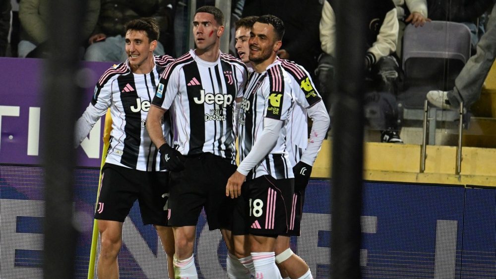 Filip Kostić strelac u remiju Juventusa i Fiorentine u Seriji A
