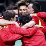 Teniska reprezentacija Španije u finalu Dejvis kupa 3