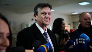 Ko je Branko Blanuša, koji je svojim izbornim rezultatom u RS upalio alarme u Dodikovom SNSD-u? 1