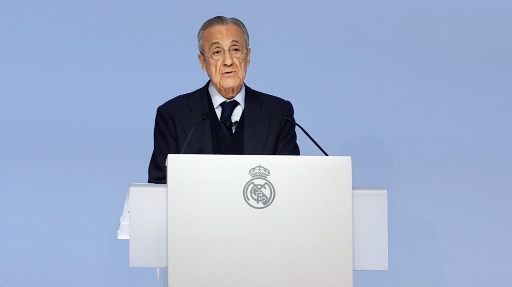 Florentino Perez