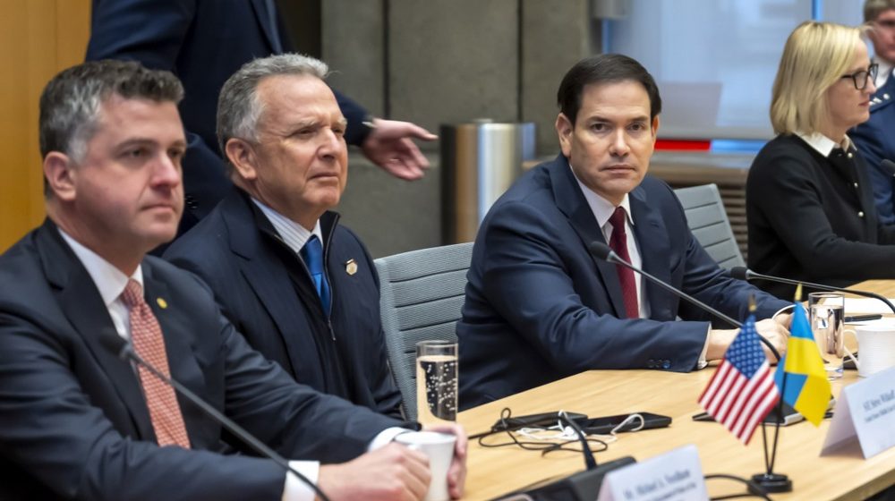 "Dijagnostički korak": Ukrajinska delegacija stigla na mirovne pregovore na Floridu 1