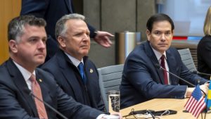 "Dijagnostički korak": Ukrajinska delegacija stigla na mirovne pregovore na Floridu 3