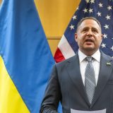 "Čovek broj dva u Ukrajini": Ko je Andrij Jermak, koji je podneo ostavku na mestu šefa kabineta Zelenskog a protiv koga se vodi istraga zbog korupcije? 7