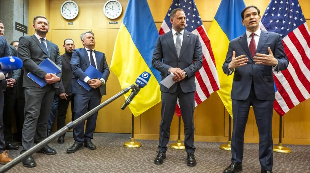 SAD i Ukrajina usaglasile ažuriranu verziju mirovnog plana: Da li je prihvatljiv za Kremlj? 1