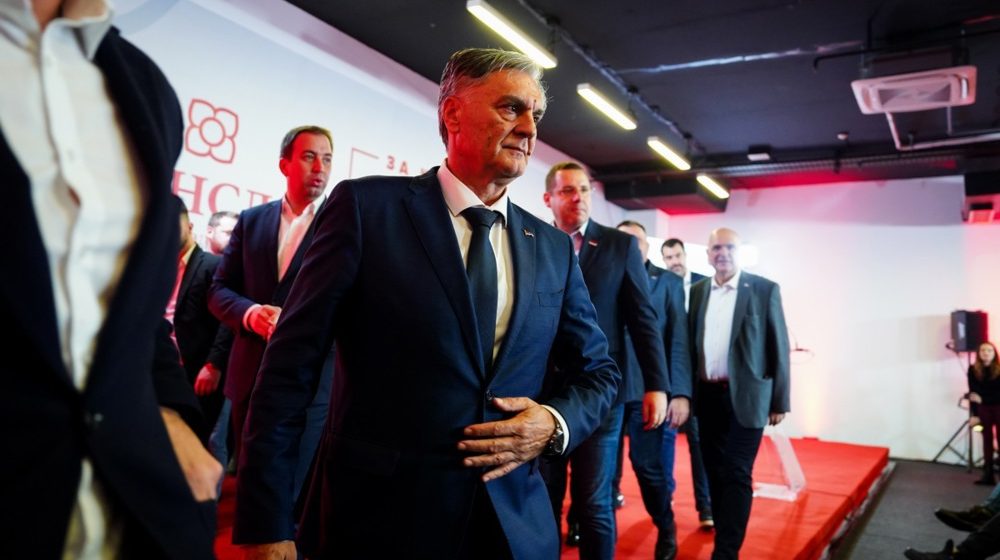 Siniša Karan: Večeras je pobedio srpski narod po ko zna koji put 1