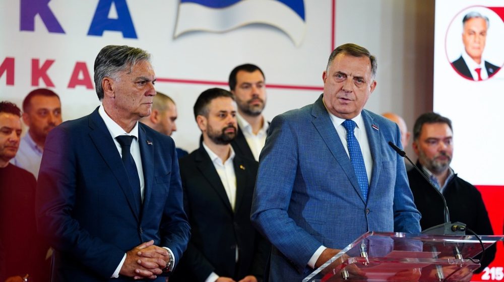 Američki mediji: SAD ukinule sankcije Dodiku, ali upozorenje ostaje, Tramp neće dozvoliti manipulacije 8