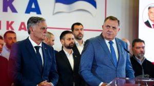 Upaljen crveni alarm u SNSD-u: Na meti brojni funkcioneri zbog loših izbornih rezultata 12