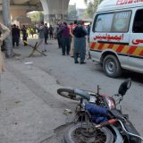 Tri samoubilačka napada u Pakistanu 5