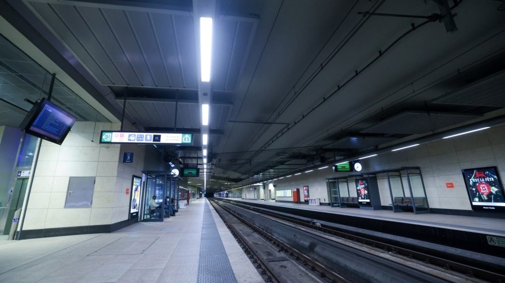 Poremećen rad škola, aerodroma i javnog prevoza: Treći dan opšteg štrajka u Belgiji 1