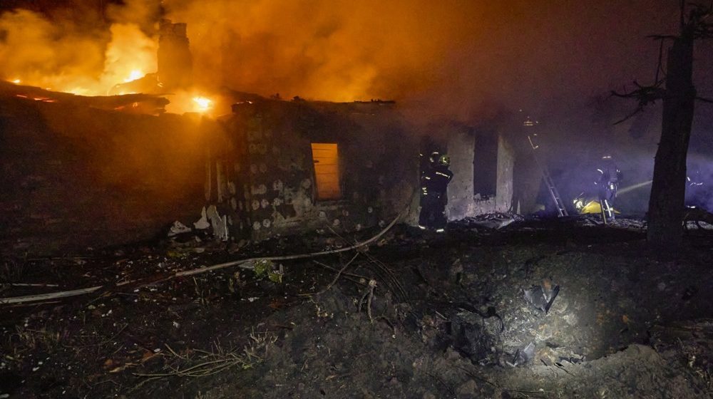 Njujork tajms o mirovnom planu SAD i Evrope za Ukrajinu: Evropske snage, američki obaveštajci... 9