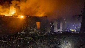 Ruski vazdušni napadi na Ukrajinu: Više od 600.000 ljudi bez struje 30