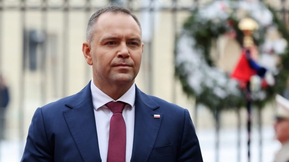 Karol Navrocki, predsednik Poljske