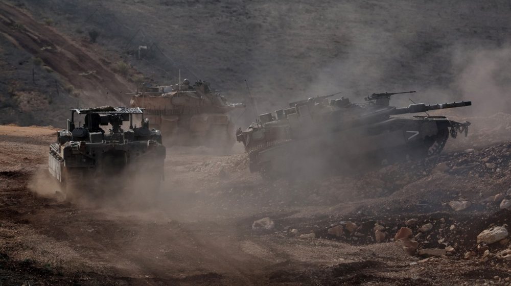 Godinu dana kršenja primirja između Izraela i Hezbolaha 1