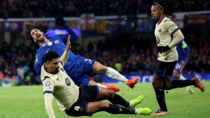 Ludo veće u Ligi šampiona: Mančester siti poražen kod kuće, Barselona "razbijena" u Londonu, Juve iz dva u jedan (VIDEO) 1