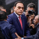 Martina Vaskara, bivšir predsednik Perua