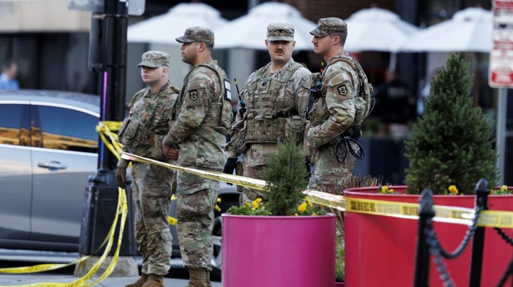 Šta je operacija "Saveznici dobrodošli" preko koje je osumnjičeni za pucnjavu u Vašingtonu iz Avganistana došao u SAD? 1