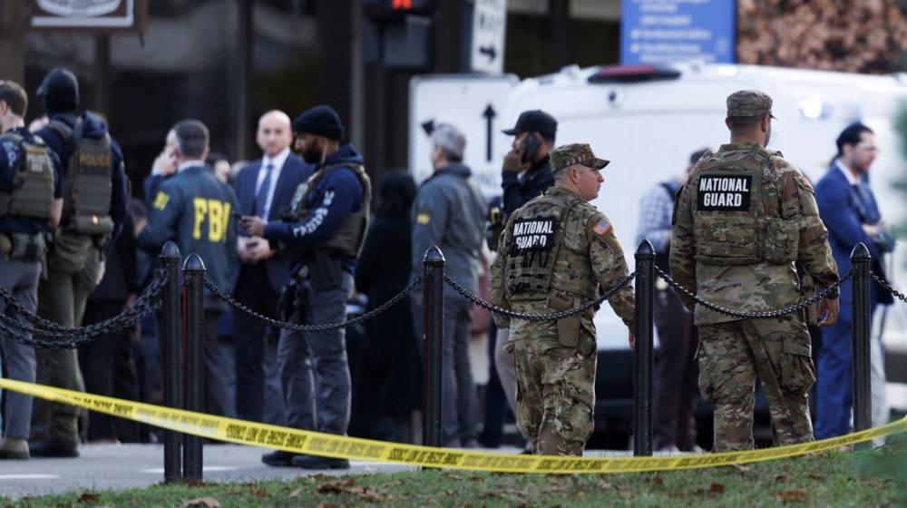 Nakon pucnjave na pripadnike Nacionalne garde u Vašingtonu: Tramp okrivio Bajdena, kreće u još jači obračun sa imigrantima 1