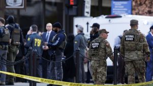 Umrla pripadnica američke Nacionalne garde ranjena kod Bele kuće 22