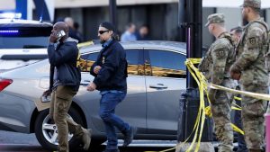 Dva člana Nacionalne garde ranjena su usred belog dana u Vašingtonu, u sredu popodne, samo dan pre Dana zahvalnosti, u napadu koji su zvaničnici opisali kao „ciljani“.