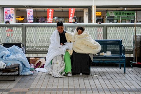 "Ništa nije ostalo": Broj žrtava katastrofalnog požara u Hong Kongu porastao na 128, više od 400 se vode kao nestali (FOTO, VIDEO) 8
