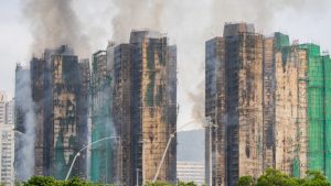 "Ništa nije ostalo": Broj žrtava katastrofalnog požara u Hong Kongu porastao na 128, više od 400 se vode kao nestali (FOTO, VIDEO) 24