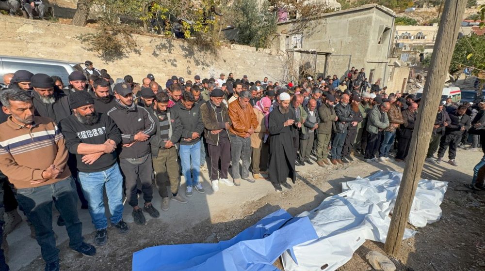 Sirija, žrtve izraelskog napada